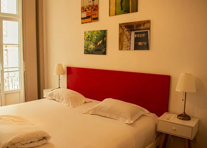 Inn Possible Lisbon Hostel