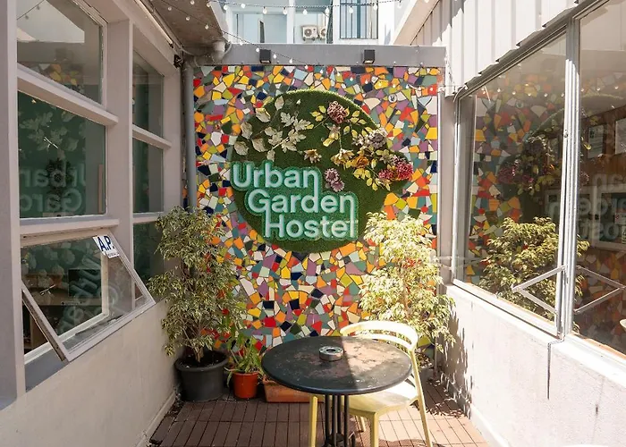 Urban Garden Hostel Lisboa