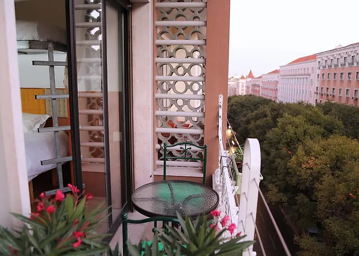 Santos Hostel - Lisboa
